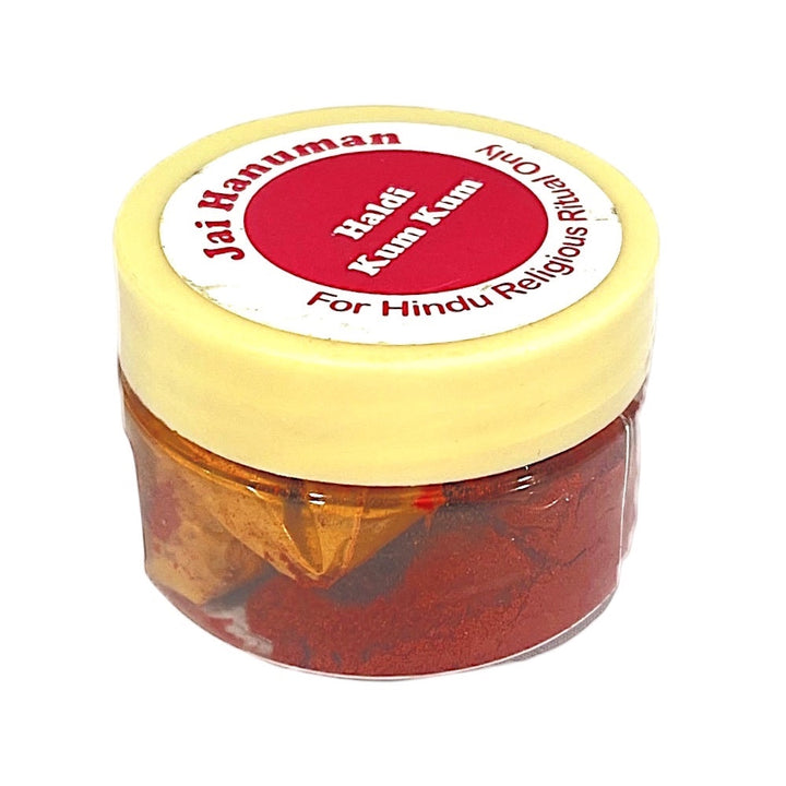 Haldi Kum Kum Powder (24pc in tray)