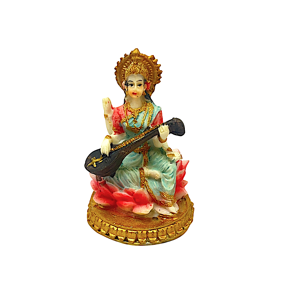 Saraswati 2.5 Inch