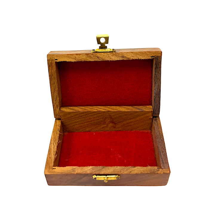 Wooden Box 2.5x4 - view 3