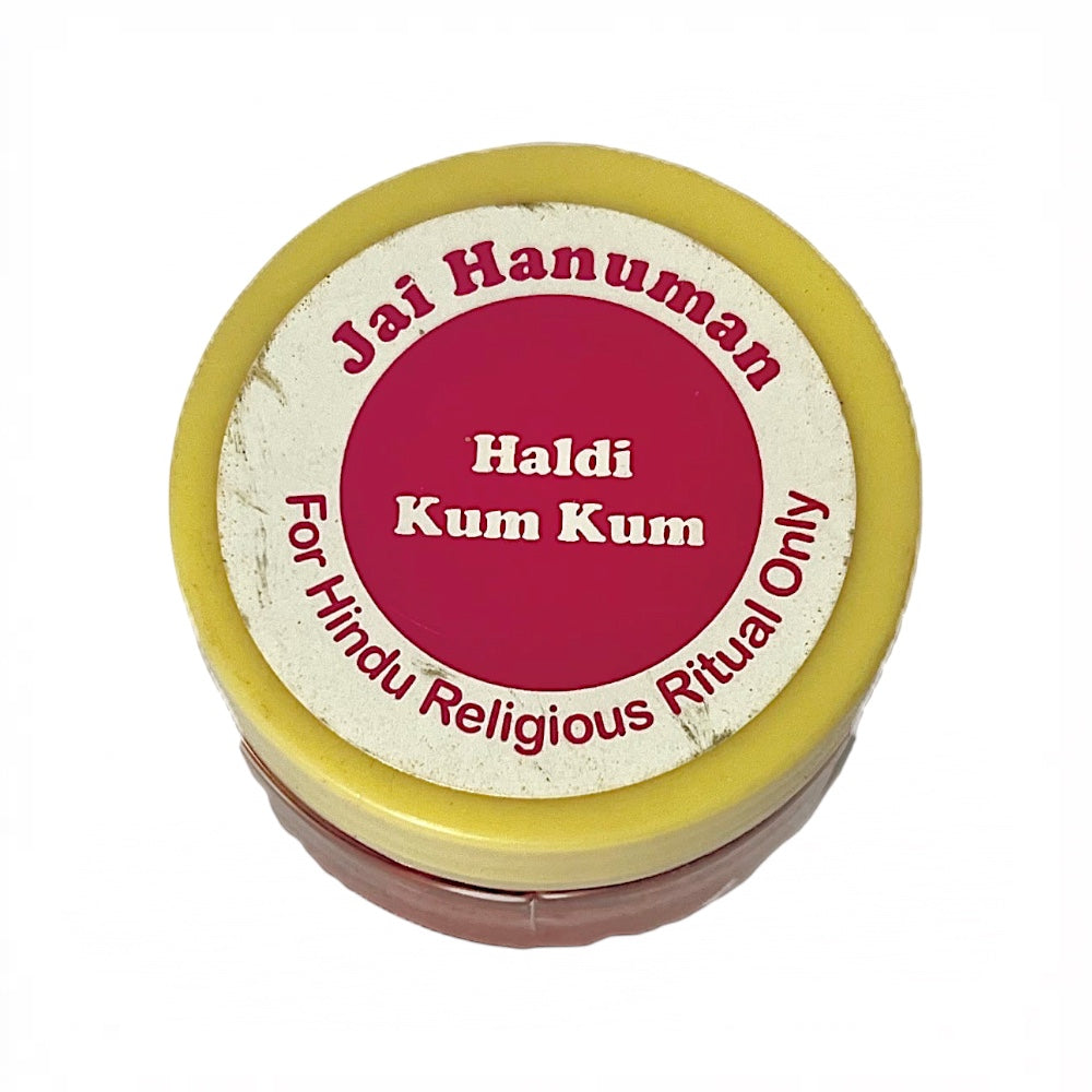 Haldi Kum Kum Powder (24pc in tray) - view 2