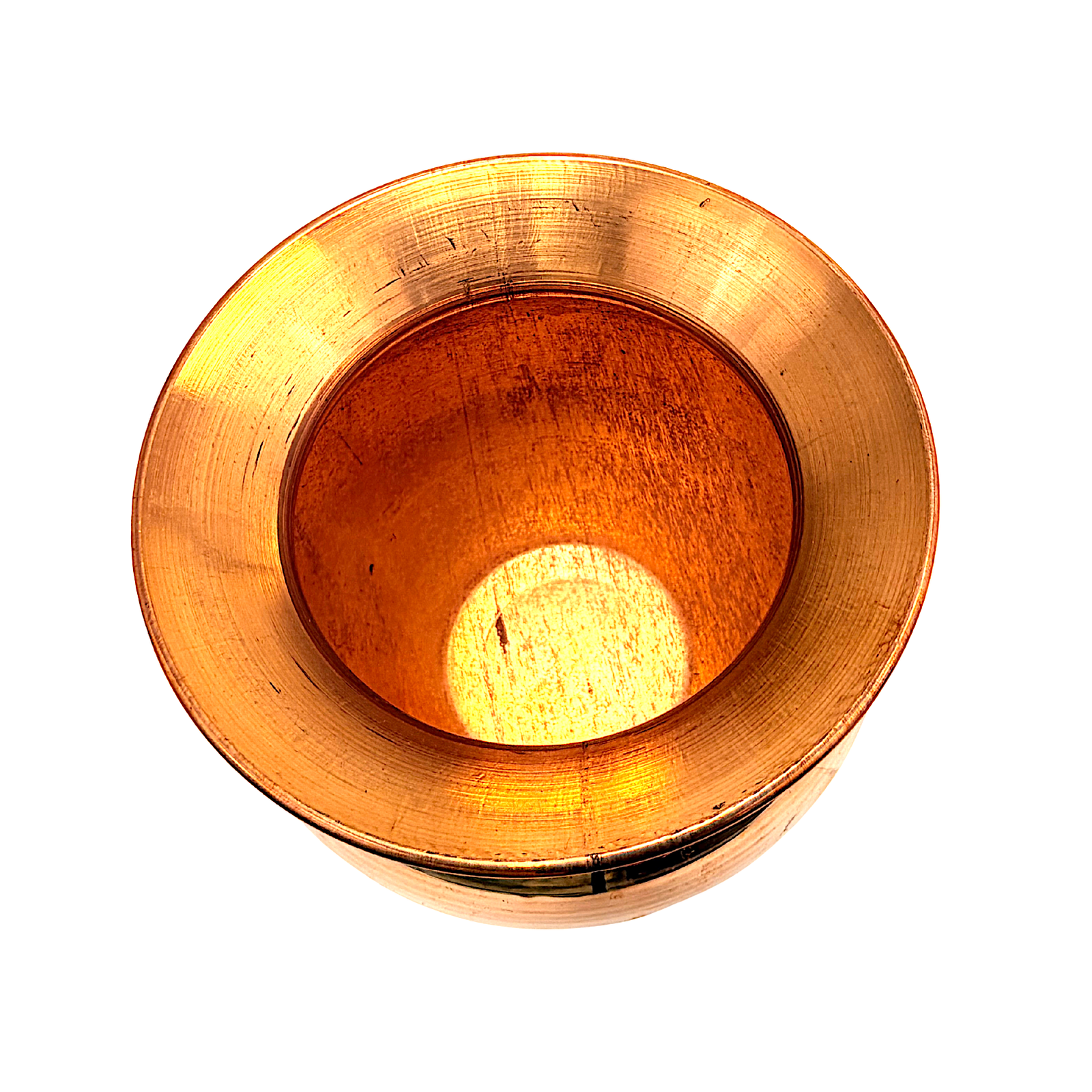 Copper Lota Extra Large Size - view 2