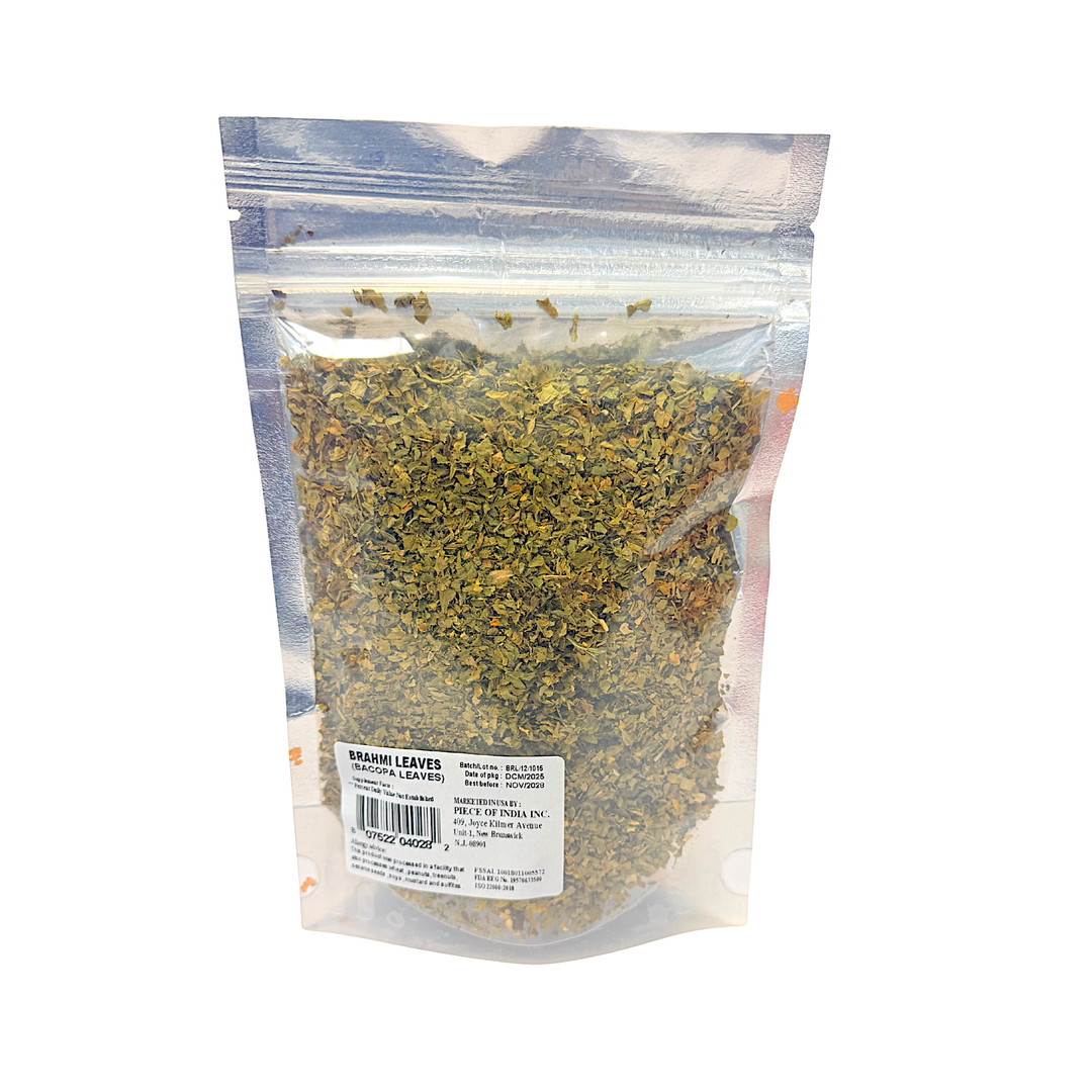 Bhrami Leaves (Bacopa 1 oz) - view 2