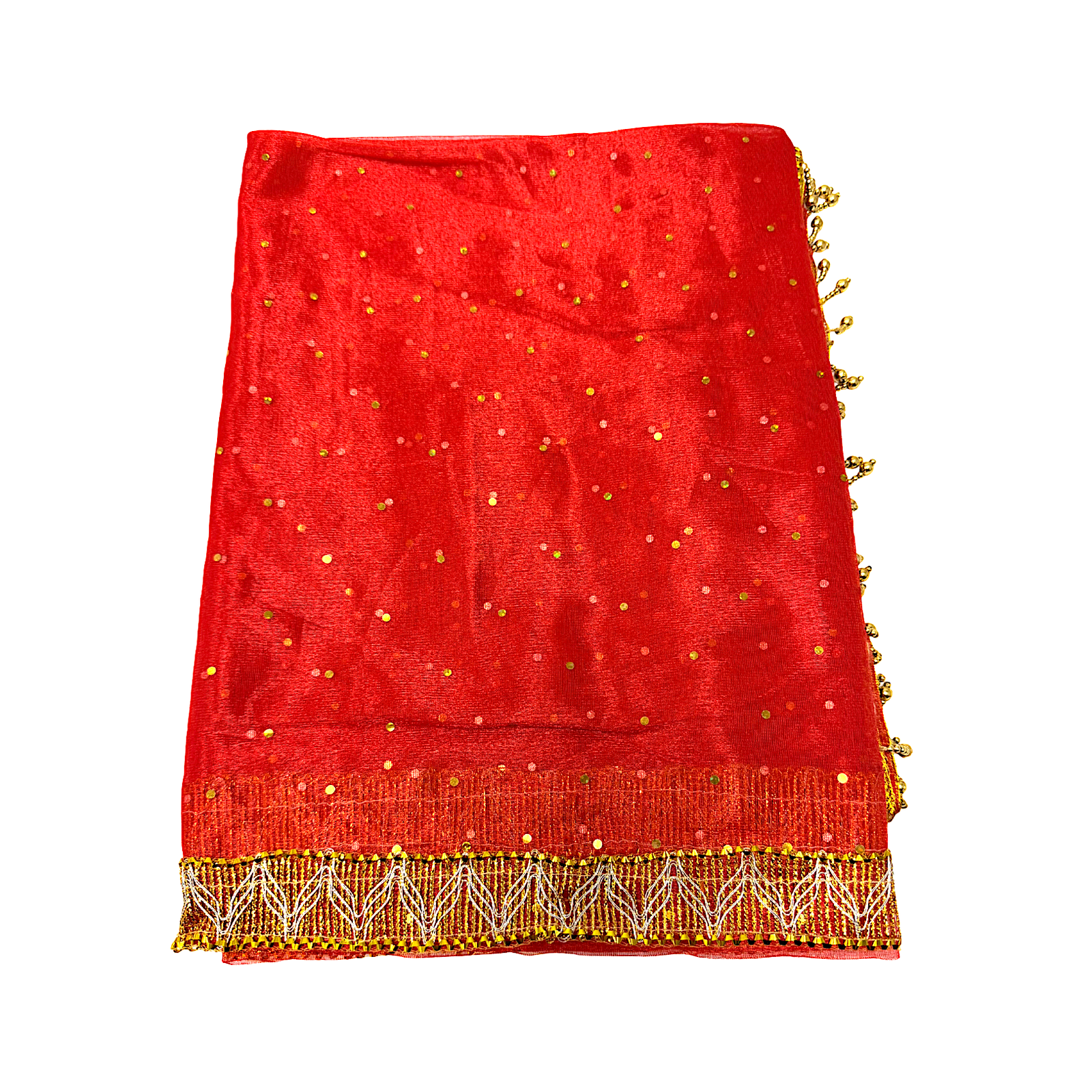 Mata Chunni 72 Inchx40 Inch*12pcs (D No.) - view 2