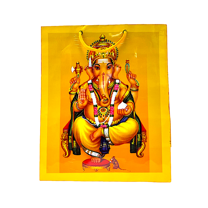 Medium Size High Quality Religious Gift Bags, 12 Inchx12 Inchx9.5 Inch