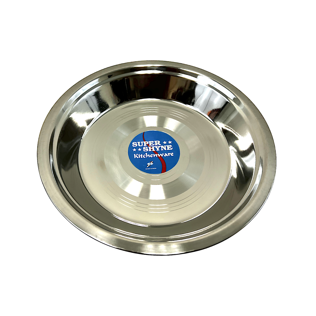 Steel Plate with Angled Edges 2.5 Inch Deep 15 Inch Wide (Paraat)