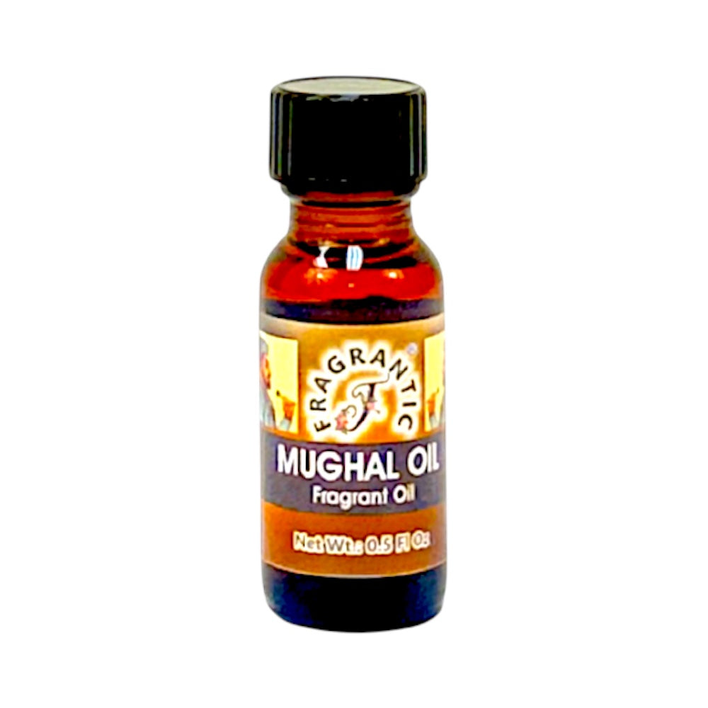 Mughal Fragrant Oil 0.5 oz