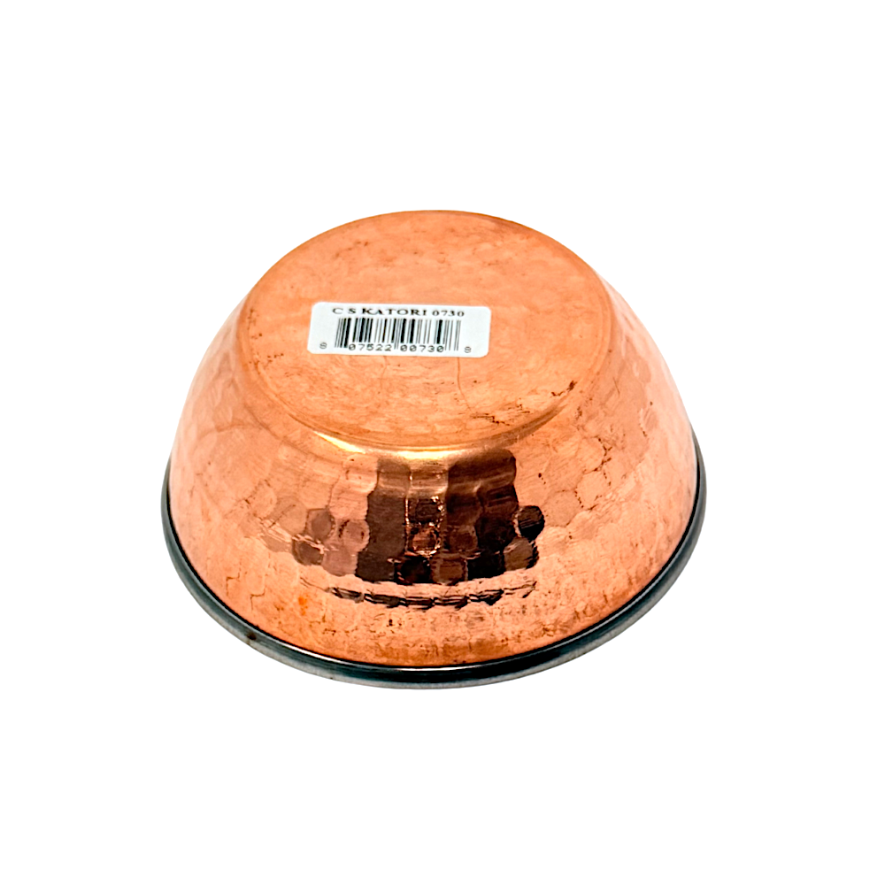Copper/ Steel Bowl 3.5 Inch - view 2