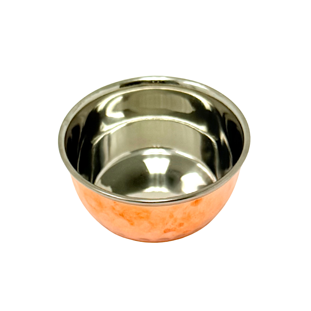 Super Shyne Copper Bottom Katori