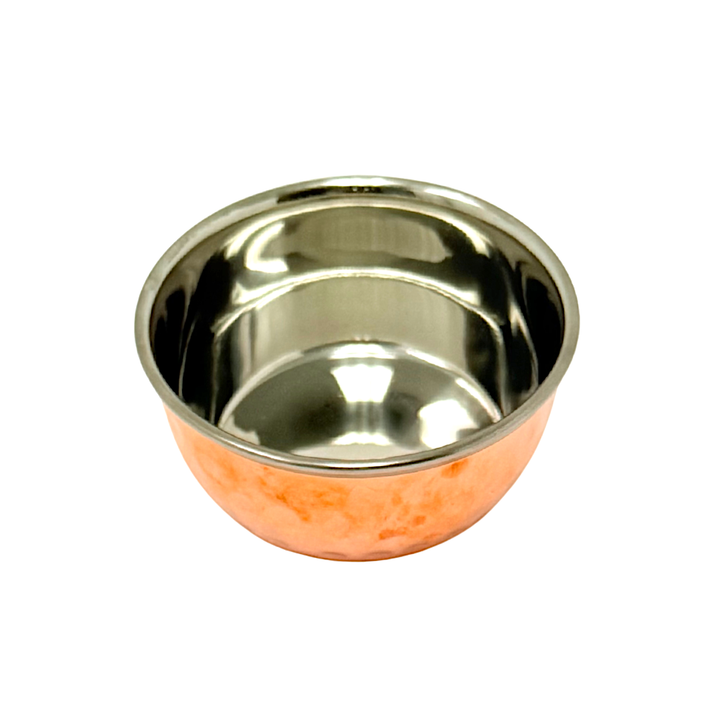 Super Shyne Copper Bottom Katori