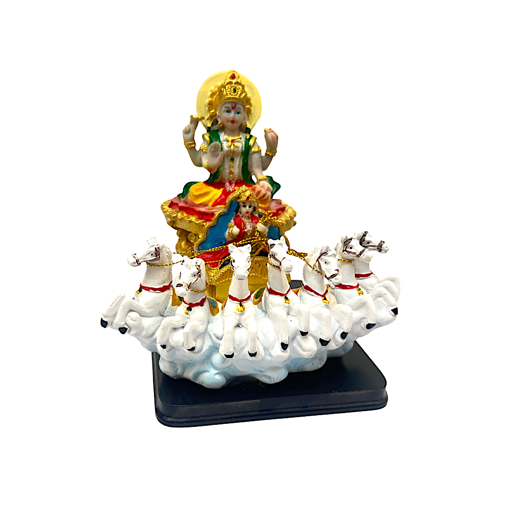 Surya Naraine 6 Inch (Sun god) El Dios De Sol