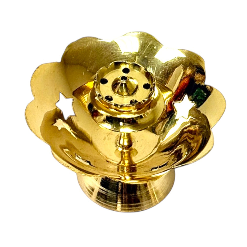 Incense Burner 2 Inch Wide - view 2