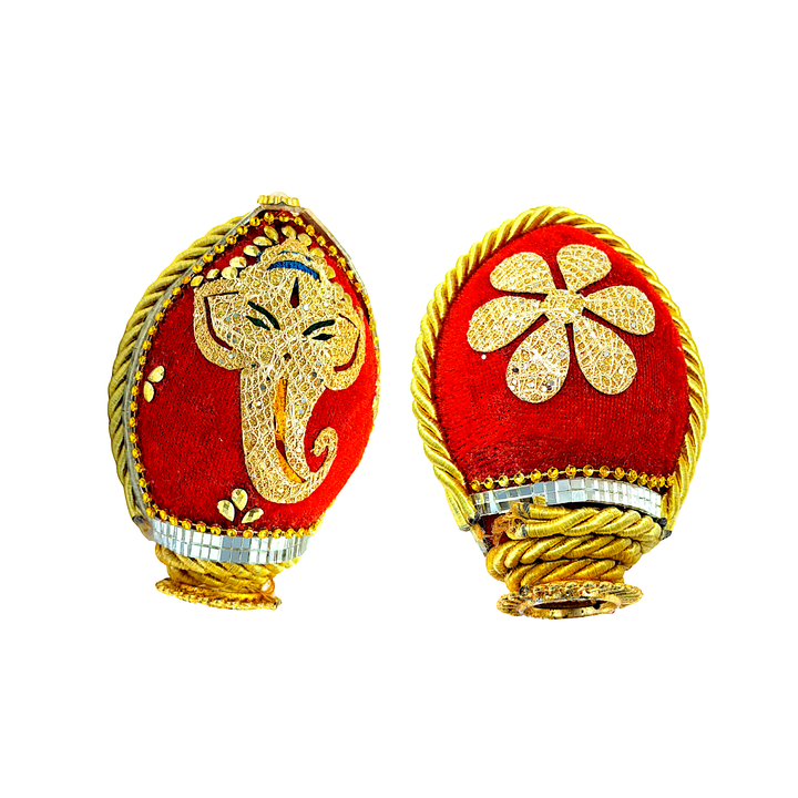 Fancy Wedding Coconut (4styles) - view 3
