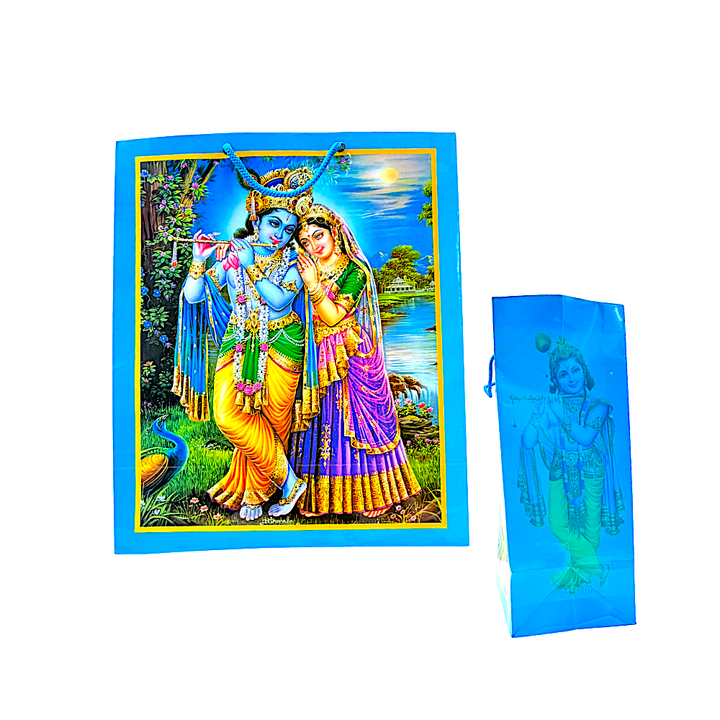 Jumbo Size 21 Inchx15 Inchx9 Inch High Quality Religious Gift Bags - view 3