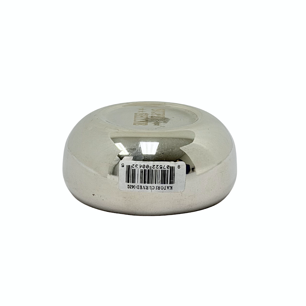 Bowl Steel 3.5 Inch Curved - view 2