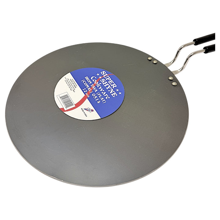 Iron Tawa 12 Inch - view 4