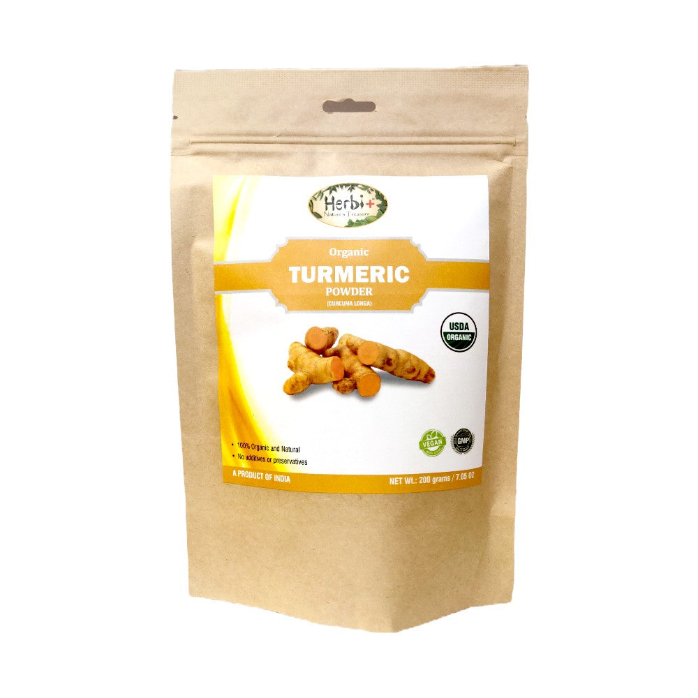 Organic Turmeric Powder
